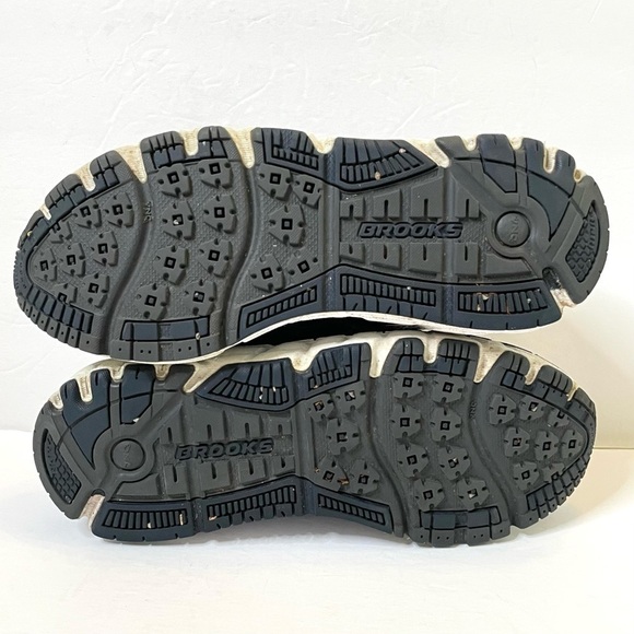 Brooks addiction 12 running shoes sneakers sz 9.5 - Picture 9 of 9